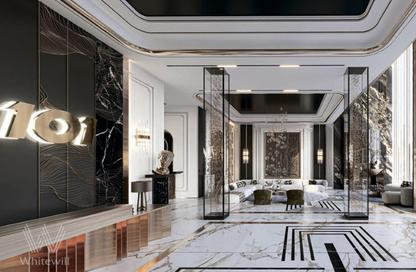 Apartment - Studio - 1 for sale in Bayz 101 by Danube - Business Bay - Dubai