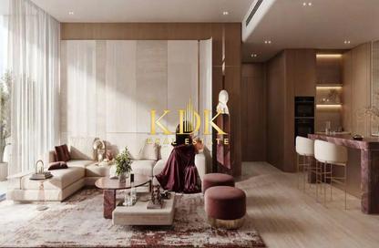 Apartment - 2 Bedrooms - 3 Bathrooms for sale in Binghatti Etherea - District 11 - Jumeirah Village Circle - Dubai
