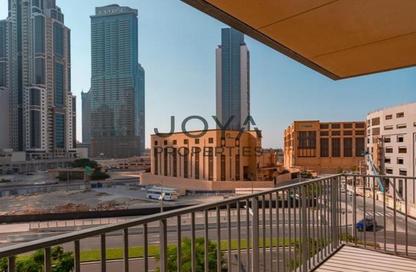 Apartment - 2 Bedrooms - 3 Bathrooms for rent in BLVD Heights Podium - BLVD Heights - Downtown Dubai - Dubai