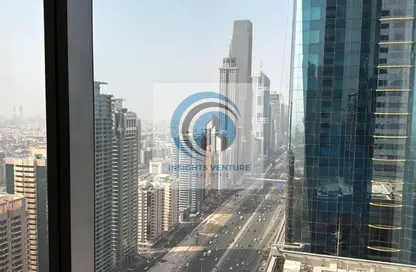 Apartment - 2 Bedrooms - 2 Bathrooms for rent in 21st Century Tower - Sheikh Zayed Road - Dubai