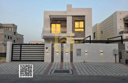 Villa - 3 Bedrooms - 5 Bathrooms for sale in Al Yasmeen 1 - Al Yasmeen - Ajman