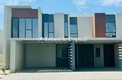 Townhouse - 4 Bedrooms - 5 Bathrooms for sale in Cherrywoods - Dubai Land - Dubai