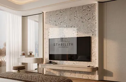 Apartment - Studio - 1 Bathroom for sale in Binghatti Vintage - Majan - Dubai Land - Dubai