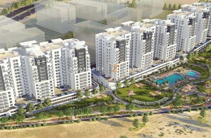 Apartment - 2 Bedrooms - 2 Bathrooms for sale in South Garden C - South Garden - Wasl Gate - Dubai