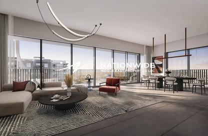 Apartment - 2 - 3 for sale in Yas Living - Yas Island - Abu Dhabi