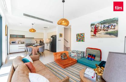 Townhouse - 4 Bedrooms - 4 Bathrooms for rent in Camelia 1 - Camelia - Arabian Ranches 2 - Dubai
