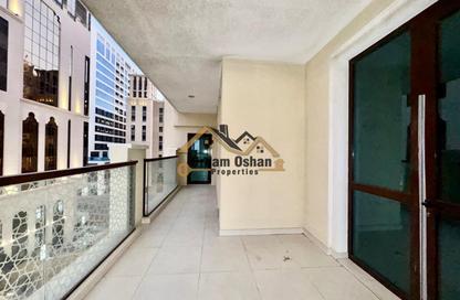 Apartment - 4 - 5 for rent in Ayedh Tower - Al Jaddaf - Dubai