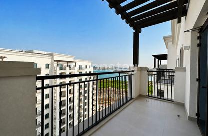 شقة - غرفة نوم - 1 حمام للايجار في ريزيدينس سي - ياس جولف كليكشن - جزيرة ياس - أبوظبي
