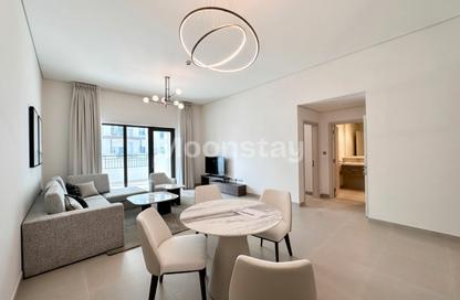 Apartment - 1 Bedroom - 1 Bathroom for rent in Residences C - Yas Golf Collection - Yas Island - Abu Dhabi