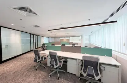 Office Space - Studio for rent in Cayan Business Center - Barsha Heights (Tecom) - Dubai Office Space - Studio for rent in Cayan Business Center - Barsha Heights (Tecom) - Dubai