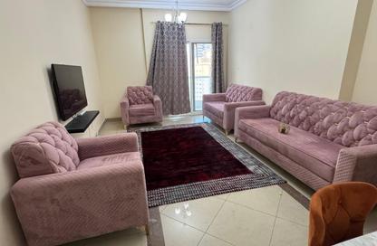 Apartment - 2 - 3 for rent in New Al Taawun Road - Al Taawun - Sharjah