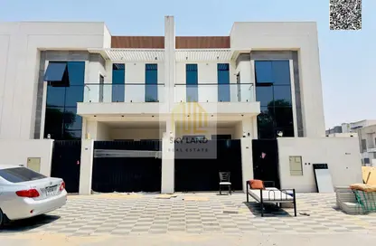 Townhouse - 4 Bedrooms - 6 Bathrooms for sale in Al Yasmeen 1 - Al Yasmeen - Ajman