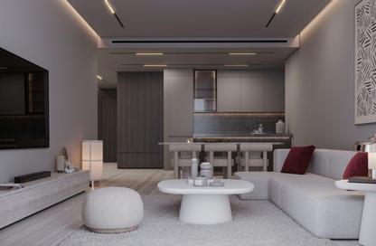 Apartment - 3 Bedrooms - 5 Bathrooms for sale in Bottega Nove - Majan - Dubai Land - Dubai