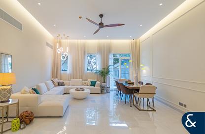 Apartment - 3 Bedrooms - 4 Bathrooms for rent in Dickens Circus 3 - Dickens Circus - Motor City - Dubai