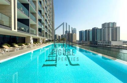 Apartment - Studio - 1 Bathroom for sale in Trillionaire Residences - Business Bay - Dubai