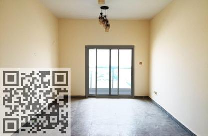 Apartment - 1 Bedroom - 2 Bathrooms for rent in Al Ghoroub Tower - Al Alia - Ajman