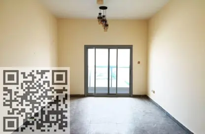 Apartment - 1 Bedroom - 2 Bathrooms for rent in Al Ghoroub Tower - Al Alia - Ajman