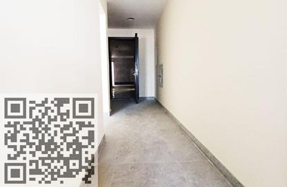 Apartment - 1 Bedroom - 2 Bathrooms for rent in Al Ghoroub Tower - Al Alia - Ajman