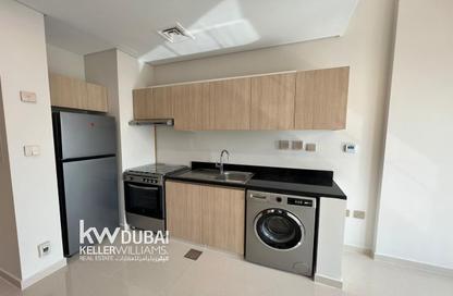 Apartment - 1 Bedroom - 2 Bathrooms for rent in Navitas A - Navitas Hotel and Residences - Damac Hills 2 - Dubai