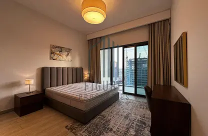 شقة - 2 غرف نوم - 3 حمامات للايجار في سول افين - الخليج التجاري - دبي