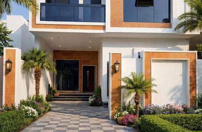 Villa - 5 Bedrooms - 5 Bathrooms for sale in Al Helio 2 - Al Helio - Ajman Villa - 5 Bedrooms - 5 Bathrooms for sale in Al Helio 2 - Al Helio - Ajman