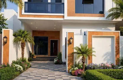 Villa - 5 Bedrooms - 5 Bathrooms for sale in Al Helio 2 - Al Helio - Ajman