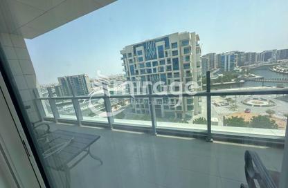 Apartment - 2 - 3 for sale in Lamar Residences - Al Seef - Al Raha Beach - Abu Dhabi