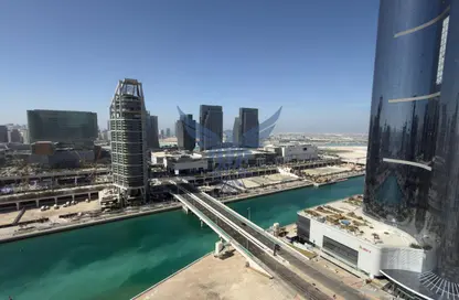 شقة - 3 غرف نوم - 5 حمامات للايجار في مارينا رايز - جزيرة الريم - أبوظبي