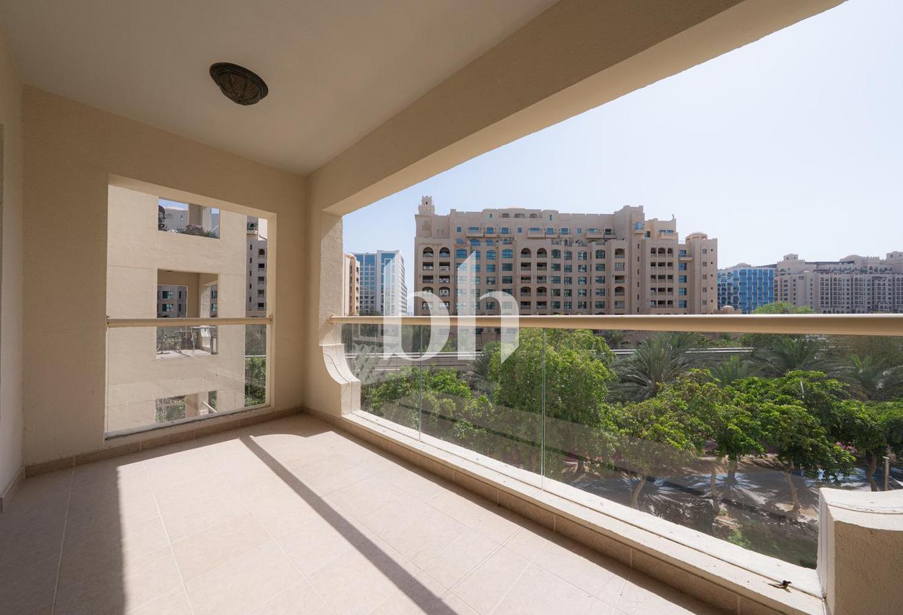 Park View | Low Floor | Unfurnished photo 9