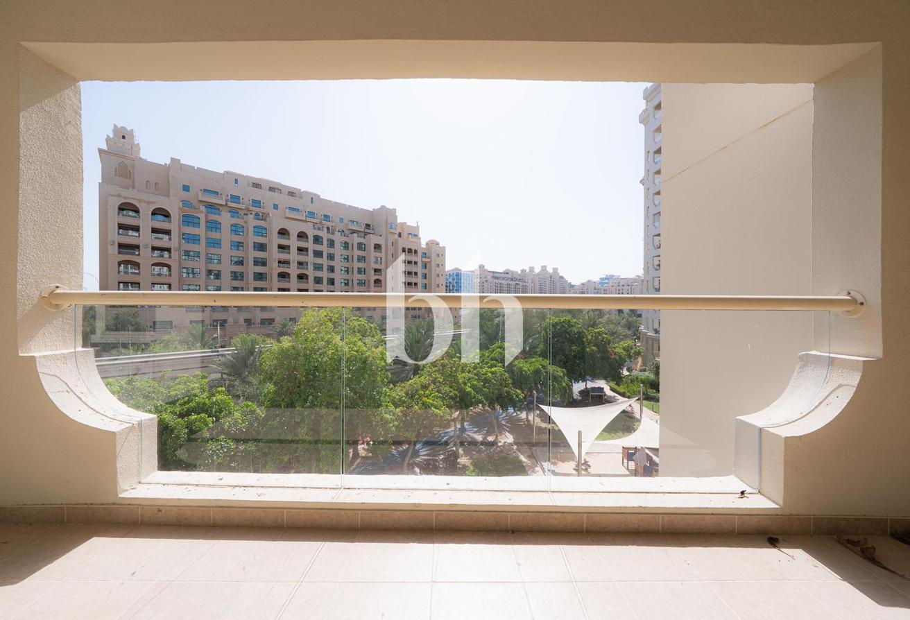 Park View | Low Floor | Unfurnished photo 11