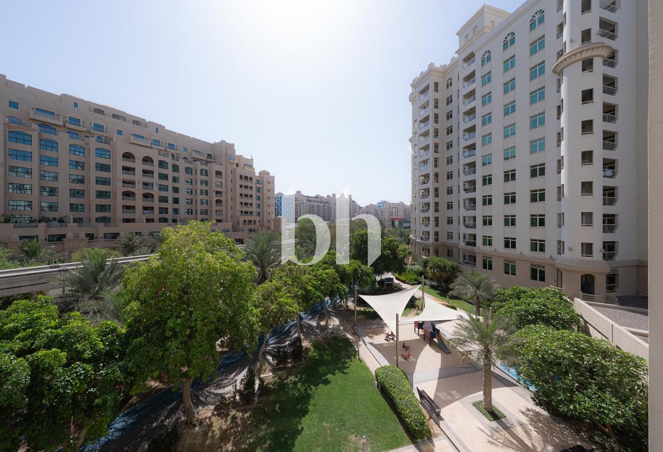 Park View | Low Floor | Unfurnished photo 12