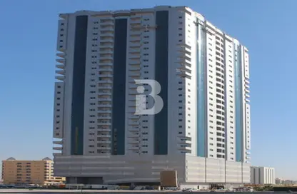 Apartment - Studio - 1 Bathroom for rent in RAK Tower - Al Seer - Ras Al Khaimah