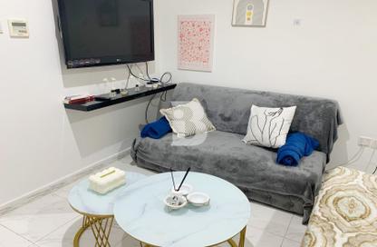 Apartment - Studio - 1 Bathroom for rent in RAK Tower - Al Seer - Ras Al Khaimah