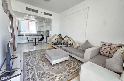 Apartment - 1 Bedroom - 2 Bathrooms for sale in Binghatti Gateway - Al Jaddaf - Dubai