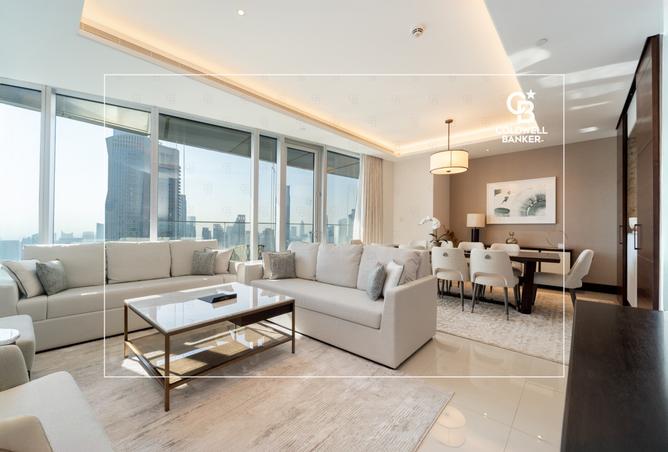 High Floor | Burj Khalifa View | Ultra Luxury