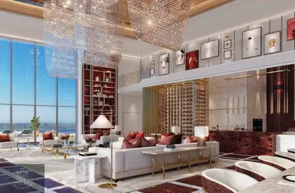 Apartment - Studio - 1 Bathroom for sale in Aykon City Tower A - Aykon City - Business Bay - Dubai