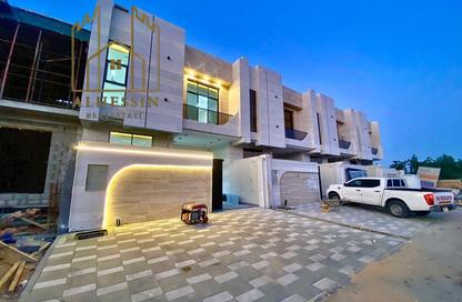 Townhouse - 4 Bedrooms - 6 Bathrooms for sale in Al Helio 2 - Al Helio - Ajman