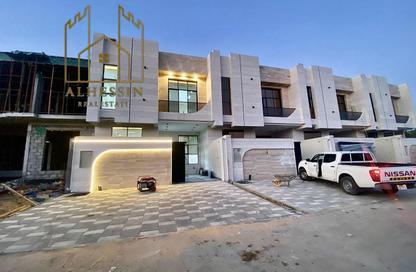 Townhouse - 4 Bedrooms - 6 Bathrooms for sale in Al Helio 2 - Al Helio - Ajman