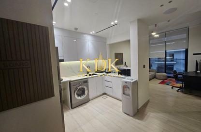Apartment - 1 Bedroom - 2 Bathrooms for rent in Binghatti LUNA - District 12 - Jumeirah Village Circle - Dubai