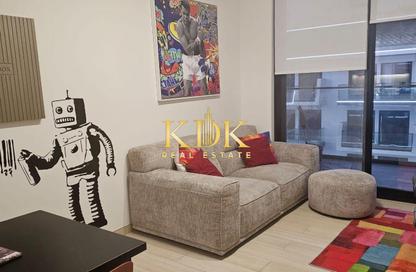 Apartment - 1 Bedroom - 2 Bathrooms for rent in Binghatti LUNA - District 12 - Jumeirah Village Circle - Dubai Apartment - 1 Bedroom - 2 Bathrooms for rent in Binghatti LUNA - District 12 - Jumeirah Village Circle - Dubai