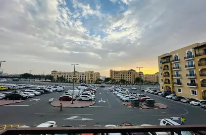 Apartment - Studio - 1 Bathroom for rent in Building IC1-EMR-19 - Emirates Cluster - International City - Dubai