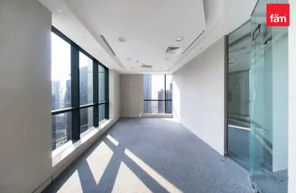 Office Space - Studio - 1 Bathroom for rent in The Regal Tower - Business Bay - Dubai