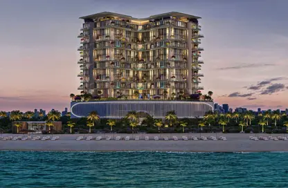 Apartment - 2 Bedrooms - 3 Bathrooms for sale in Villa del Gavi - Dubai Islands - Dubai