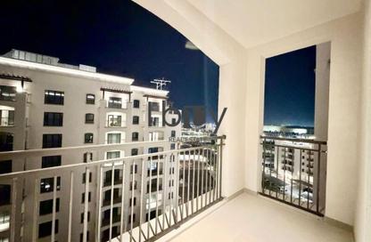 Apartment - 1 Bedroom - 1 Bathroom for rent in Residences C - Yas Golf Collection - Yas Island - Abu Dhabi