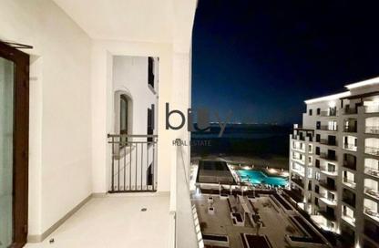 Apartment - 1 Bedroom - 1 Bathroom for rent in Residences C - Yas Golf Collection - Yas Island - Abu Dhabi