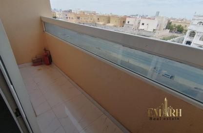 Apartment - 1 Bedroom - 2 Bathrooms for rent in Al Mowaihat 1 - Al Mowaihat - Ajman