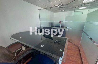 Office Space - Studio - 1 Bathroom for rent in Tiffany Tower - JLT Cluster W - Jumeirah Lake Towers - Dubai