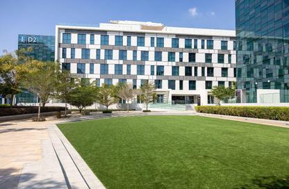 Apartment - 2 Bedrooms - 2 Bathrooms for rent in Dubai Digital Park - Dubai Silicon Oasis - Dubai