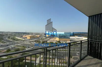 Apartment - 3 Bedrooms - 3 Bathrooms for sale in Waters Edge - Yas Island - Abu Dhabi