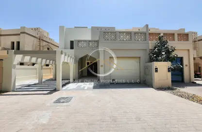 فيلا - 3 غرف نوم - 4 حمامات للايجار في جاردن فيو فيلا - قرية جبل علي - جبل علي - دبي
